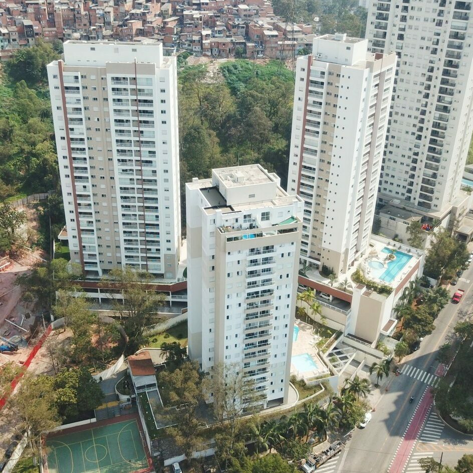 Serviços de Lavagem e Limpeza Predial em Curitiba
Pintura Predial. Prédios e Condomínios - Empresa Curitiba